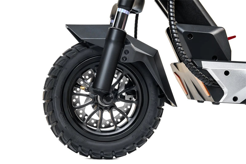 KuKirin M4 Max elektromos roller – 6. kép