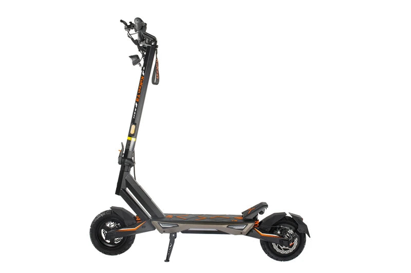 KuKirin T3 elektromos roller – 1. kép