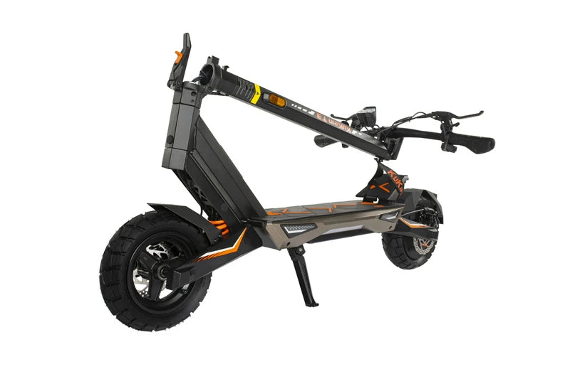 KuKirin T3 elektromos roller – 6. kép