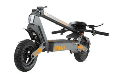 KuKirin G2 elektromos roller – 4. kép