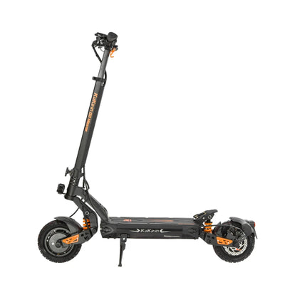 KuKirin G2 Master elektromos roller – 1. kép
