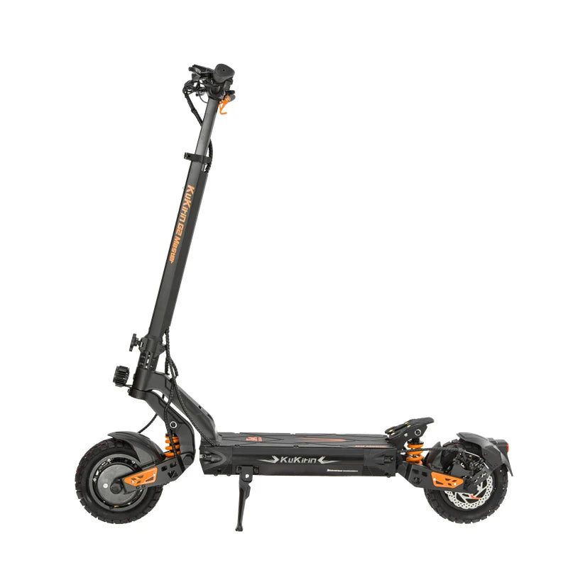 KuKirin G2 Master elektromos roller – 1. kép