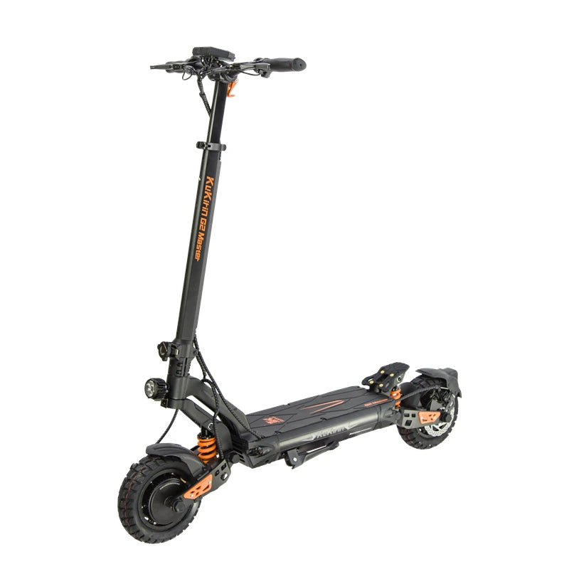 KuKirin G2 Master elektromos roller – 2. kép