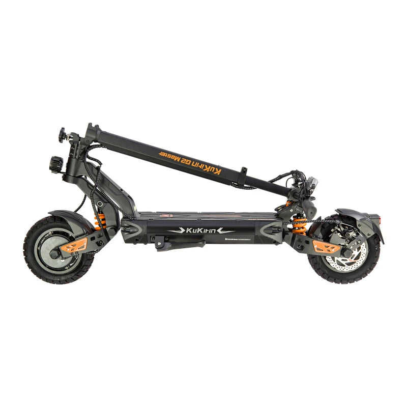 KuKirin G2 Master elektromos roller – 3. kép