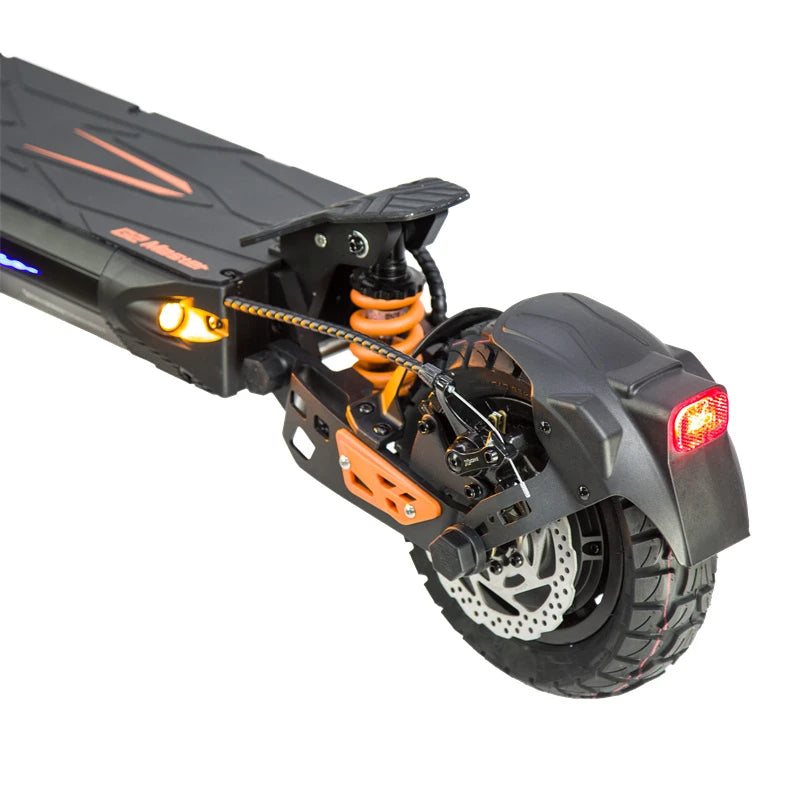 KuKirin G2 Master elektromos roller – 4. kép