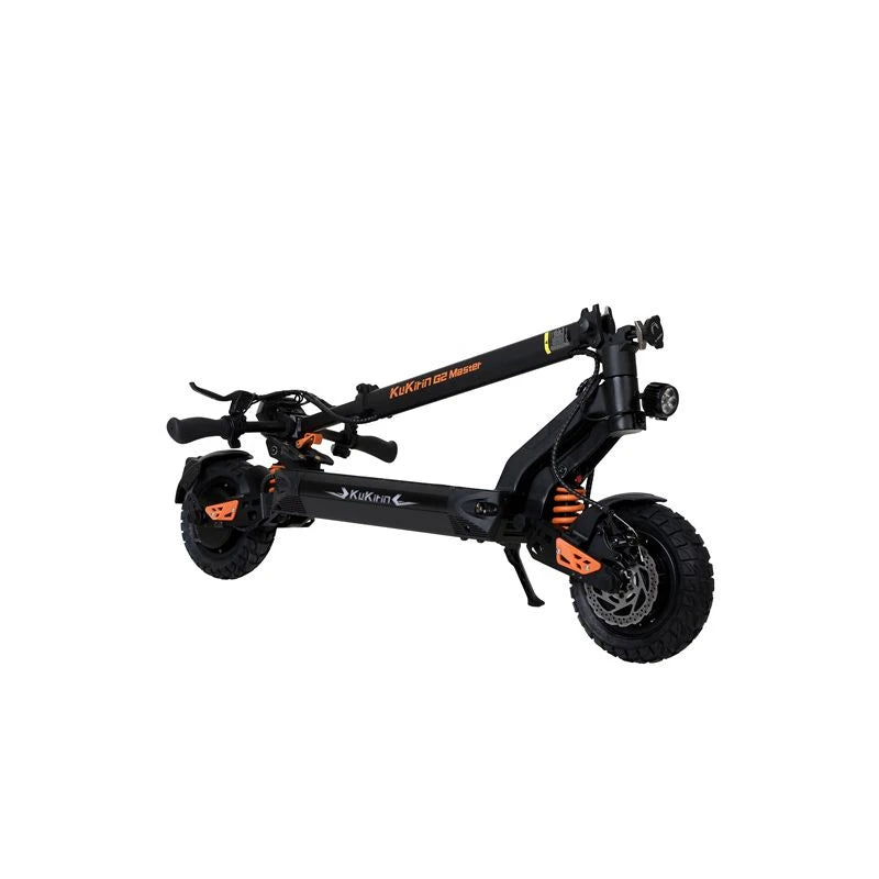KuKirin G2 Master elektromos roller – 5. kép