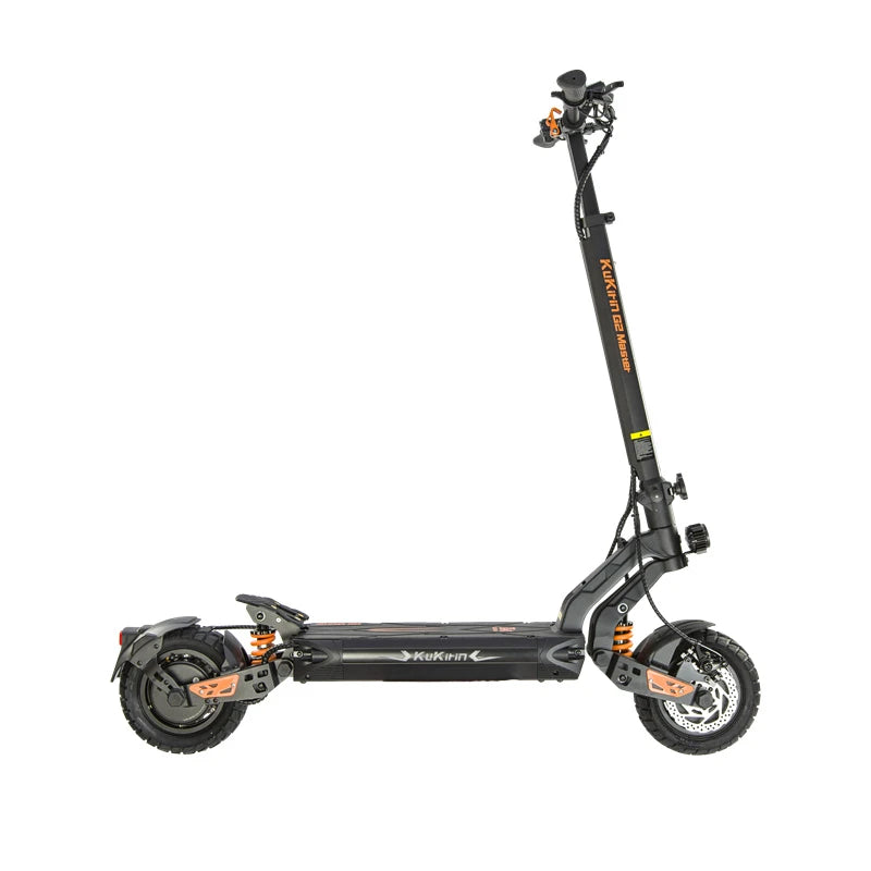 KuKirin G2 Master elektromos roller – 6. kép