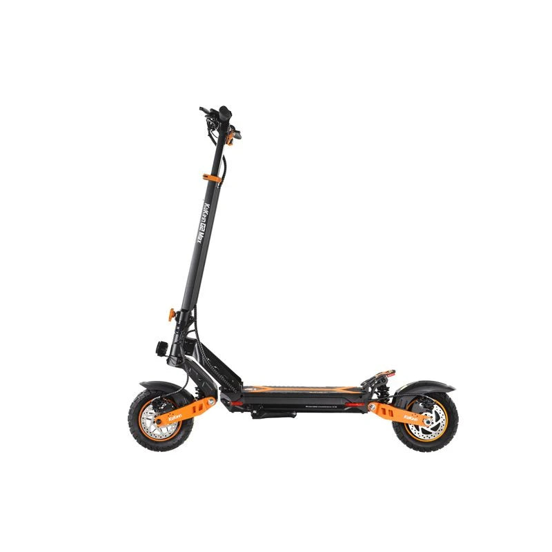 KuKirin G2 Max elektromos roller – 1. kép