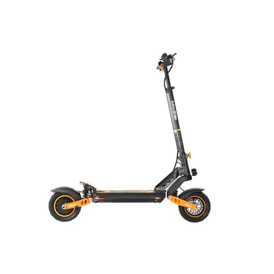 KuKirin G2 Max elektromos roller – 3. kép