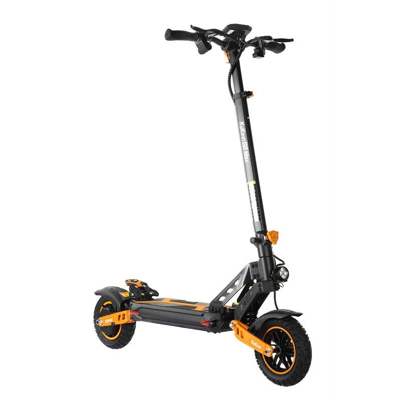 KuKirin G2 Max elektromos roller – 4. kép