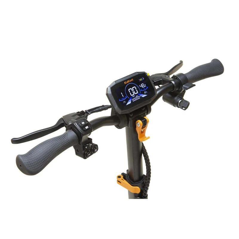 KuKirin G2 Max elektromos roller – 5. kép