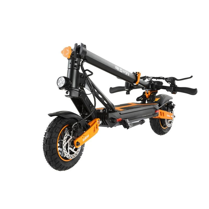 KuKirin G2 Max elektromos roller – 6. kép
