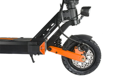 KuKirin G2 Pro elektromos roller – 3. kép