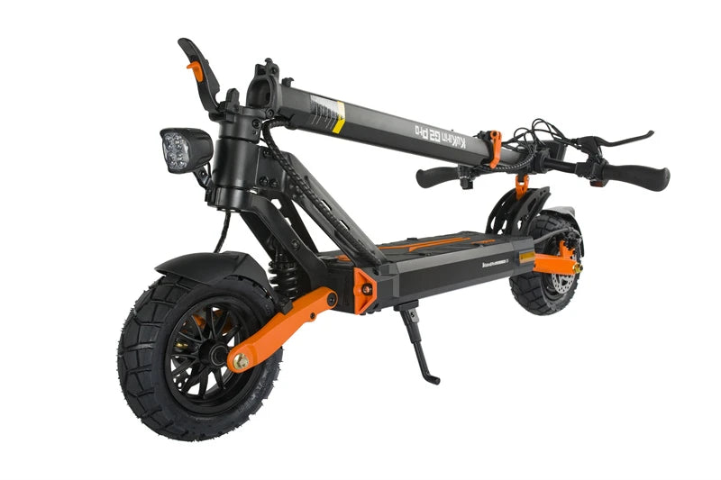 KuKirin G2 Pro elektromos roller – 4. kép