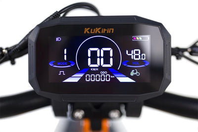 KuKirin G2 Pro elektromos roller – 5. kép