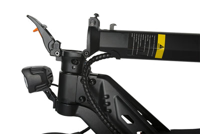 KuKirin G2 Pro elektromos roller – 6. kép
