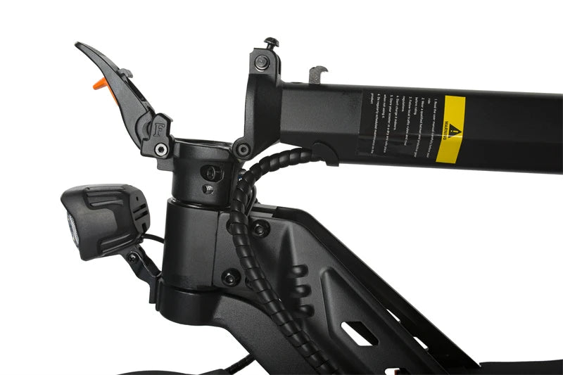 KuKirin G2 Pro elektromos roller – 6. kép