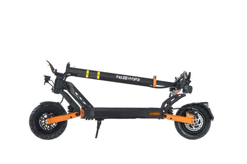 KuKirin G2 Pro VMP elektromos roller – 2. kép