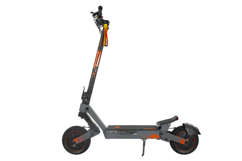 KuKirin G2 Ultra elektromos roller – 1. kép
