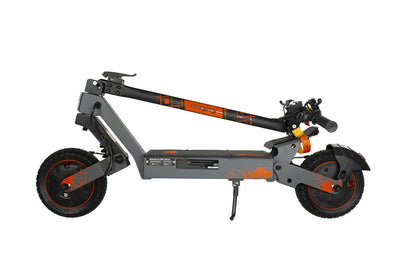 KuKirin G2 Ultra elektromos roller – 4. kép