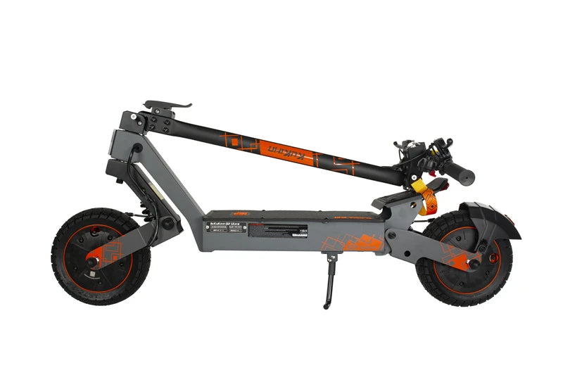 KuKirin G2 Ultra elektromos roller – 4. kép