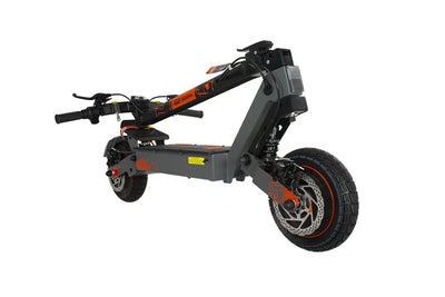 KuKirin G2 Ultra elektromos roller – 5. kép