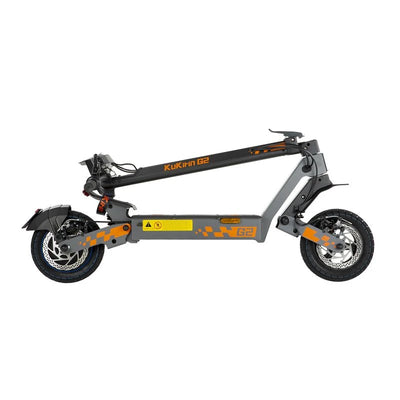 KuKirin G2 VMP elektromos roller – 3. kép