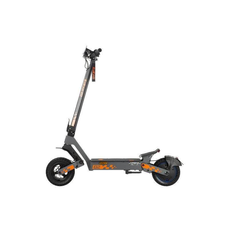 KuKirin G2 VMP elektromos roller – 4. kép