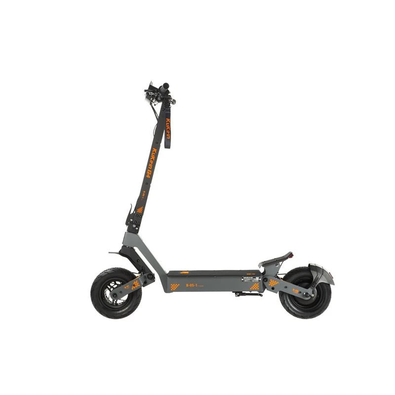 KuKirin G4 elektromos roller – 1. kép