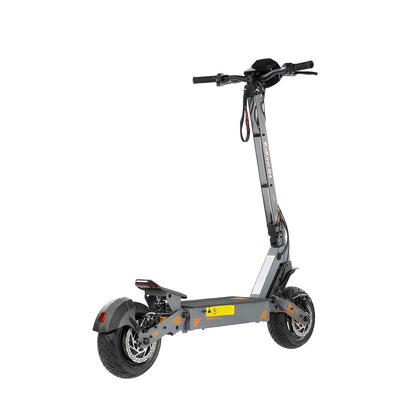 KuKirin G4 elektromos roller – 3. kép