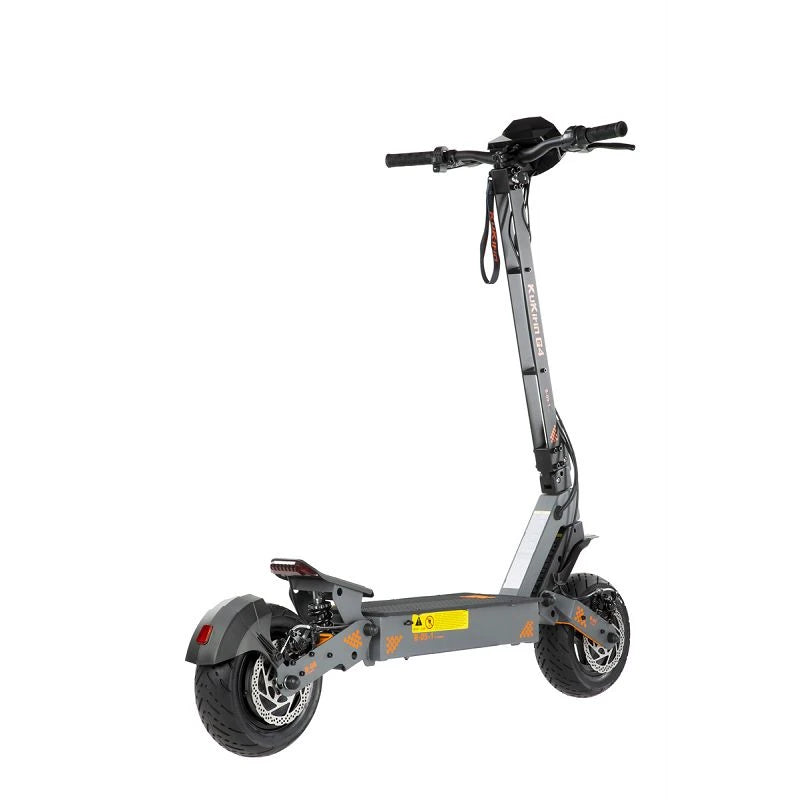 KuKirin G4 elektromos roller – 3. kép