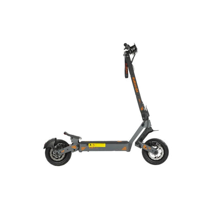 KuKirin G4 elektromos roller – 4. kép