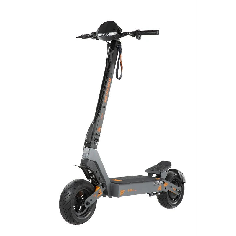 KuKirin G4 elektromos roller – 6. kép
