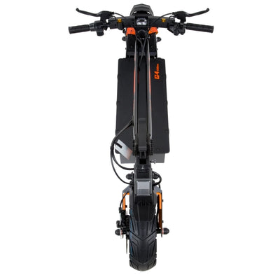 KuKirin G4 Ultra elektromos roller – 3. kép
