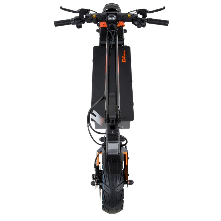 KuKirin G4 Ultra elektromos roller – 3. kép