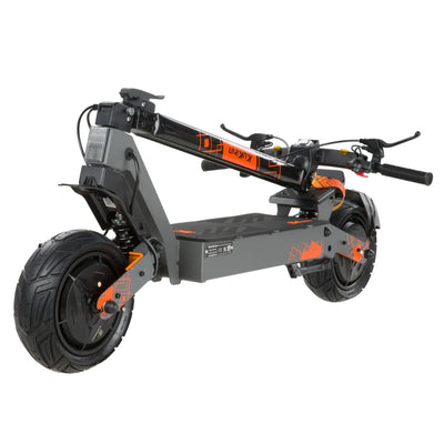 KuKirin G4 Ultra elektromos roller – 4. kép
