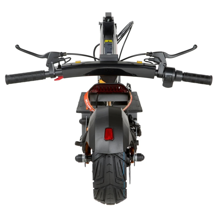 KuKirin G4 Ultra elektromos roller – 5. kép