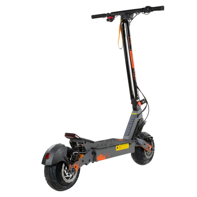 KuKirin G4 Ultra elektromos roller – 7. kép
