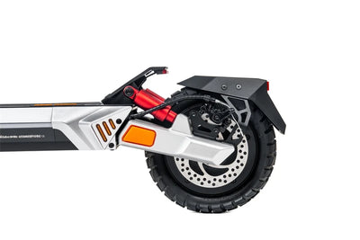 KuKirin M4 Max elektromos roller – 5. kép