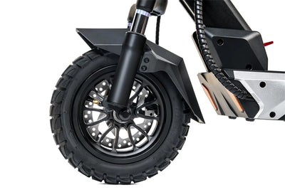 KuKirin M4 Max elektromos roller – 6. kép