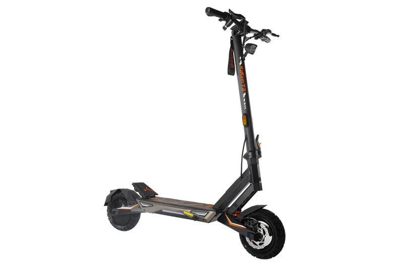 KuKirin T3 elektromos roller – 4. kép