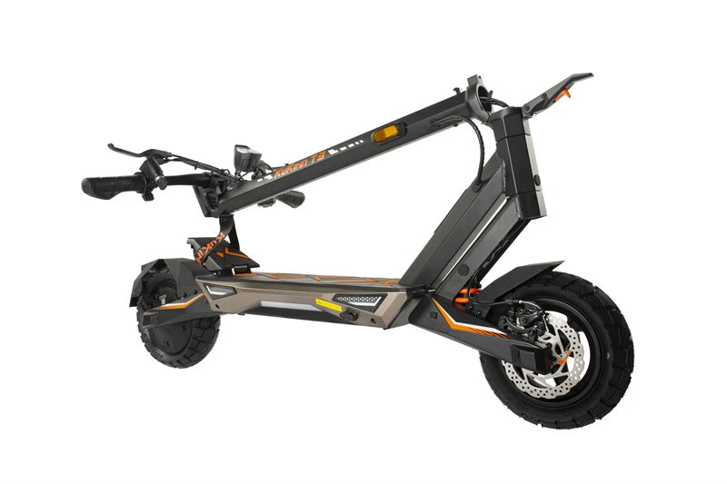 KuKirin T3 elektromos roller – 5. kép