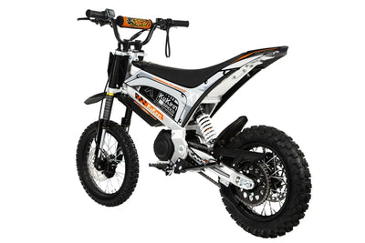 KuKirin X1 elektromos motor – 2. kép