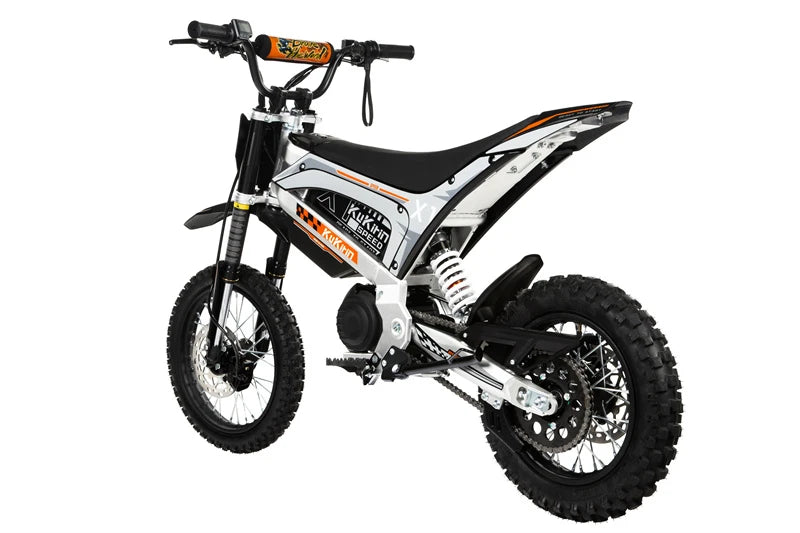 KuKirin X1 elektromos motor – 2. kép